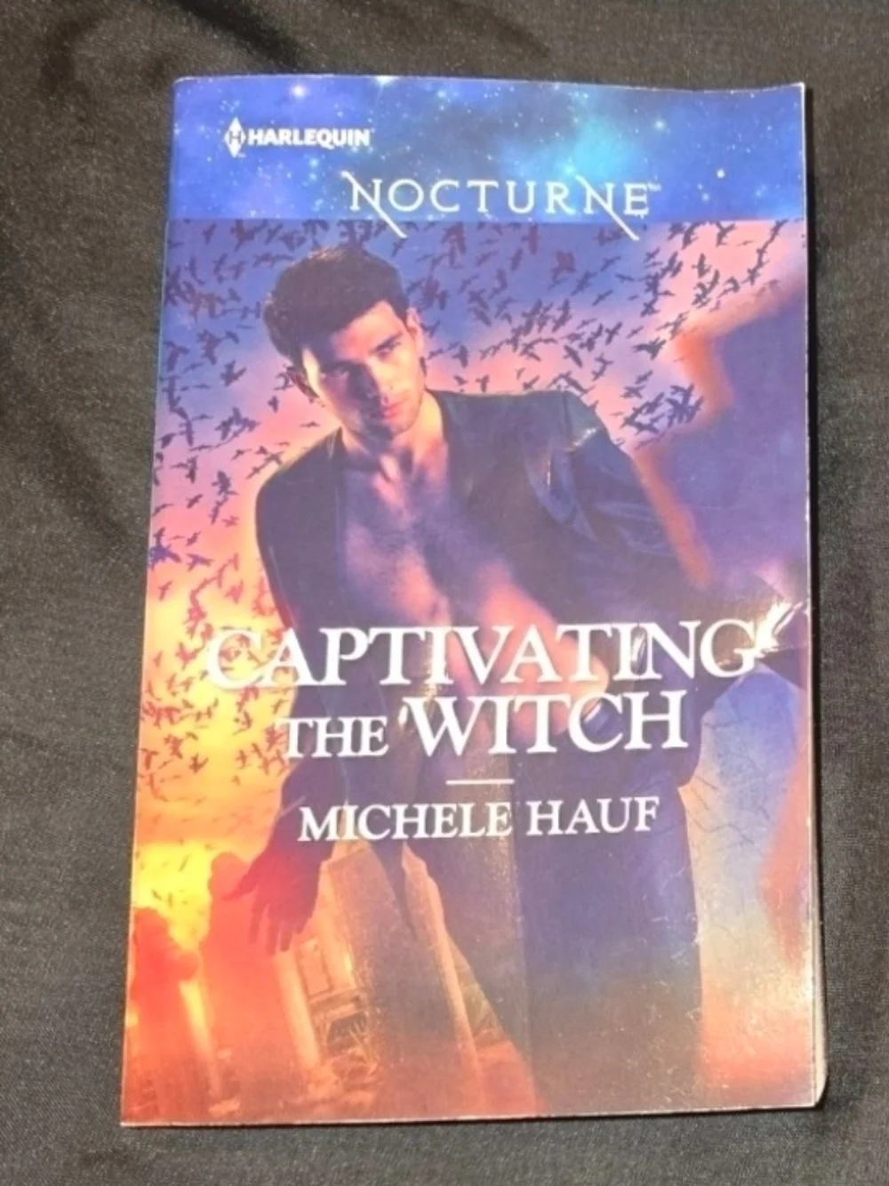 (4 For $20) Captivating The Witch By Michele Hauf Paperback